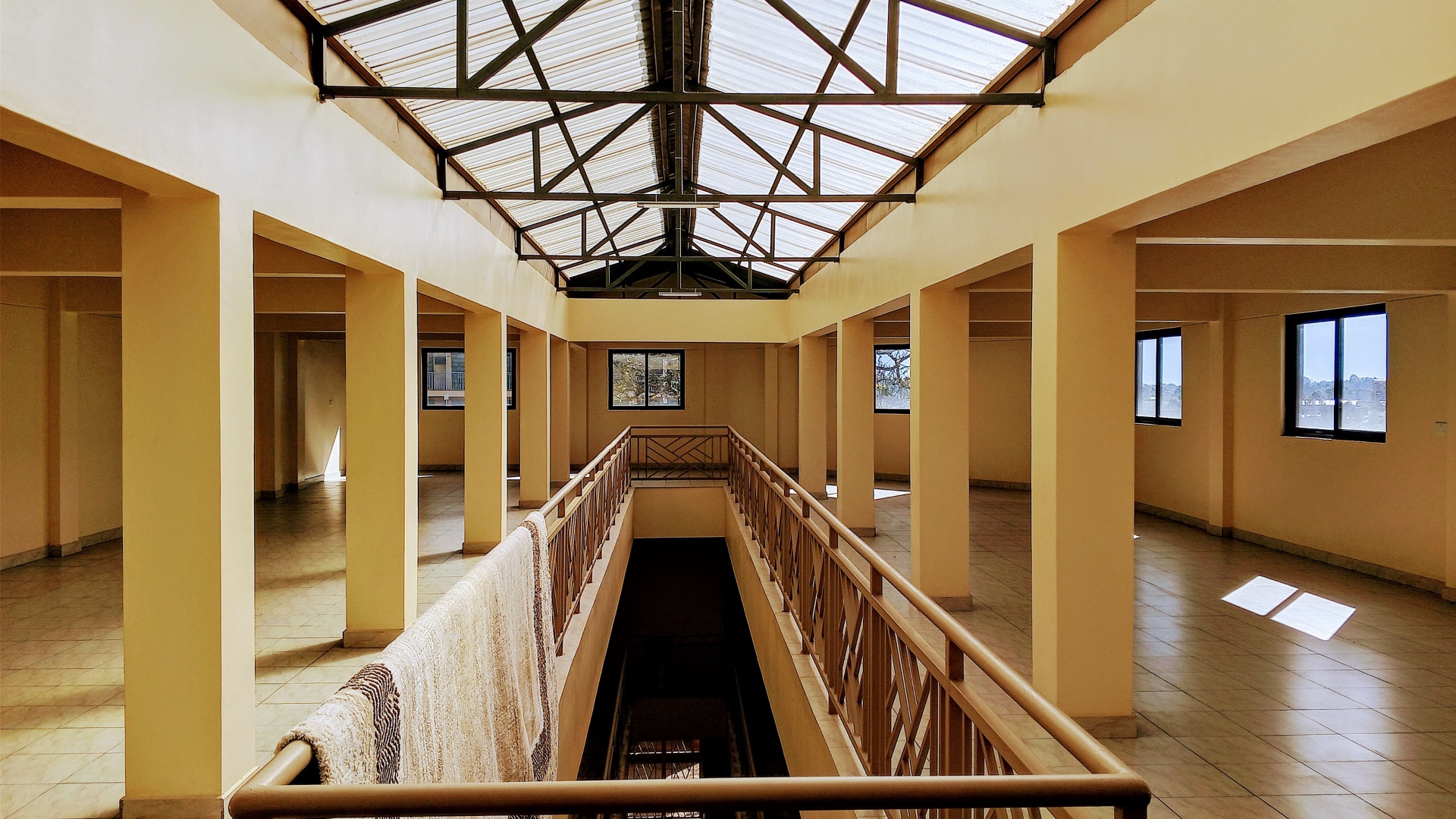 Spacious interior — Trio Agency property in Eldoret